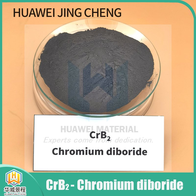 CrB2- Chromium boride