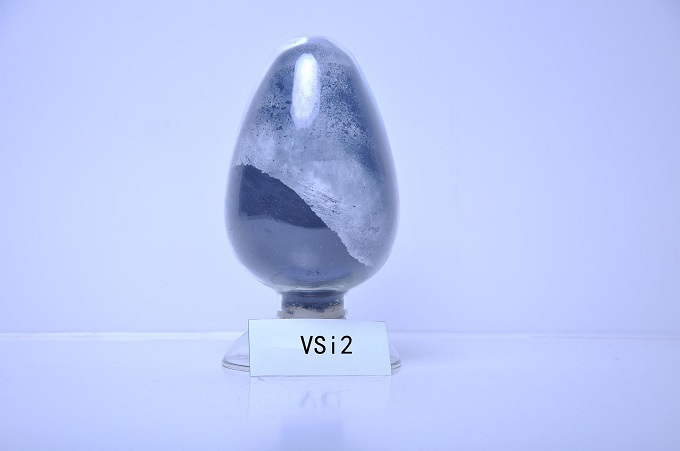VSi2-Vanadium disilicide 