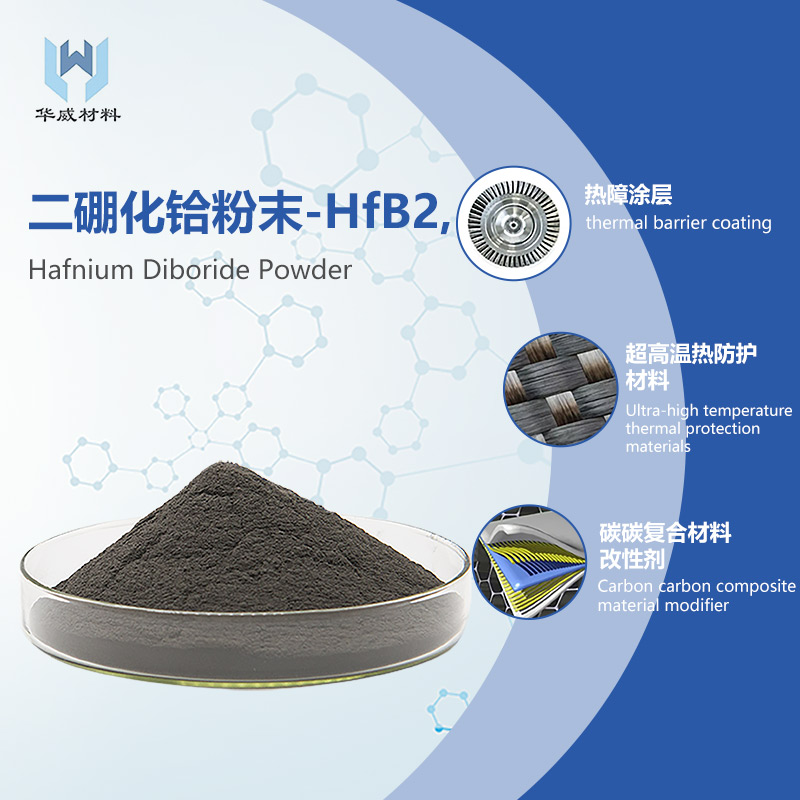 Nano-HfB2:Hafnium boride