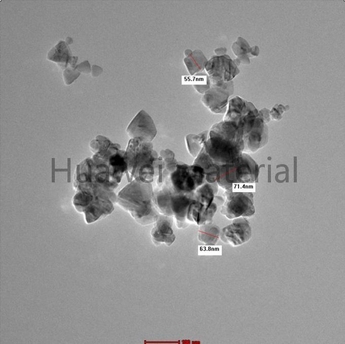 Nano-Tantalum carbide (Nano-TaC)  TEM