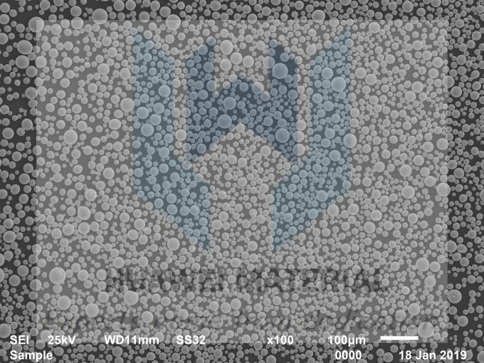 球形钽粉-1SEM of Ta-Spherical tantalum powder-1