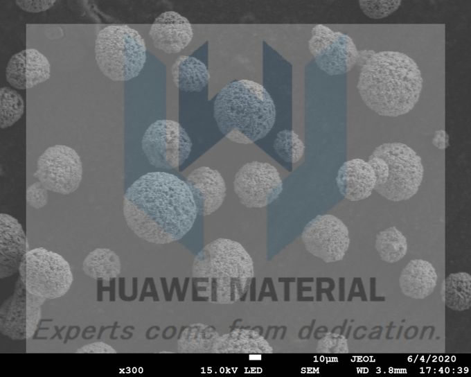 SEM of MoSi2-Molybdenum disilicide3