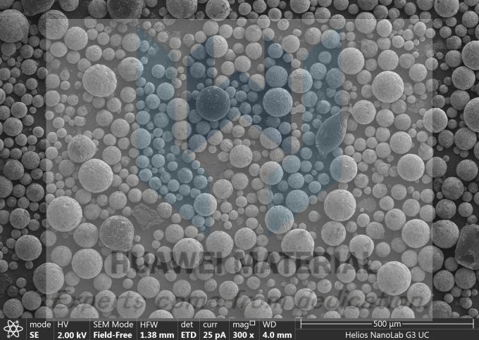 SEM of Zirconium diboride-ZrB21_001