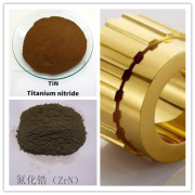 The difference between titanium nitride coating and zirconium nitride coating