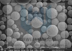 <b>Spherical Hafnium carbide (HfC) powder fluidity test video</b>