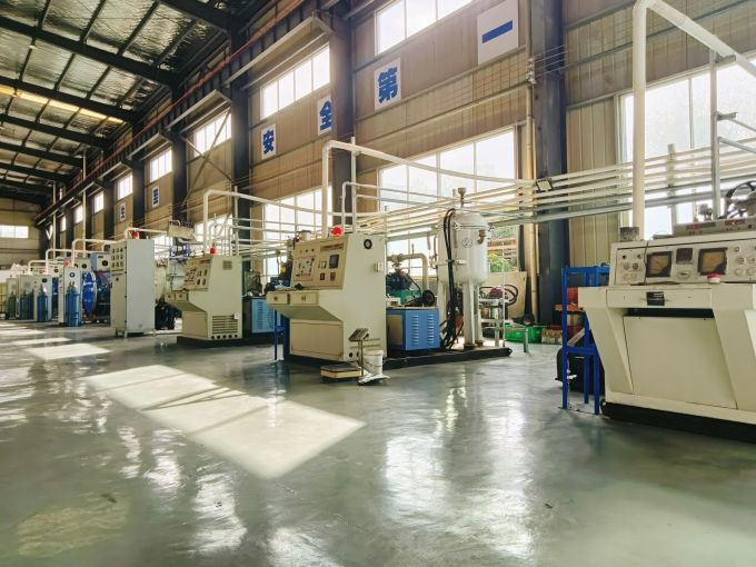 Huawei Jingcheng Material factory